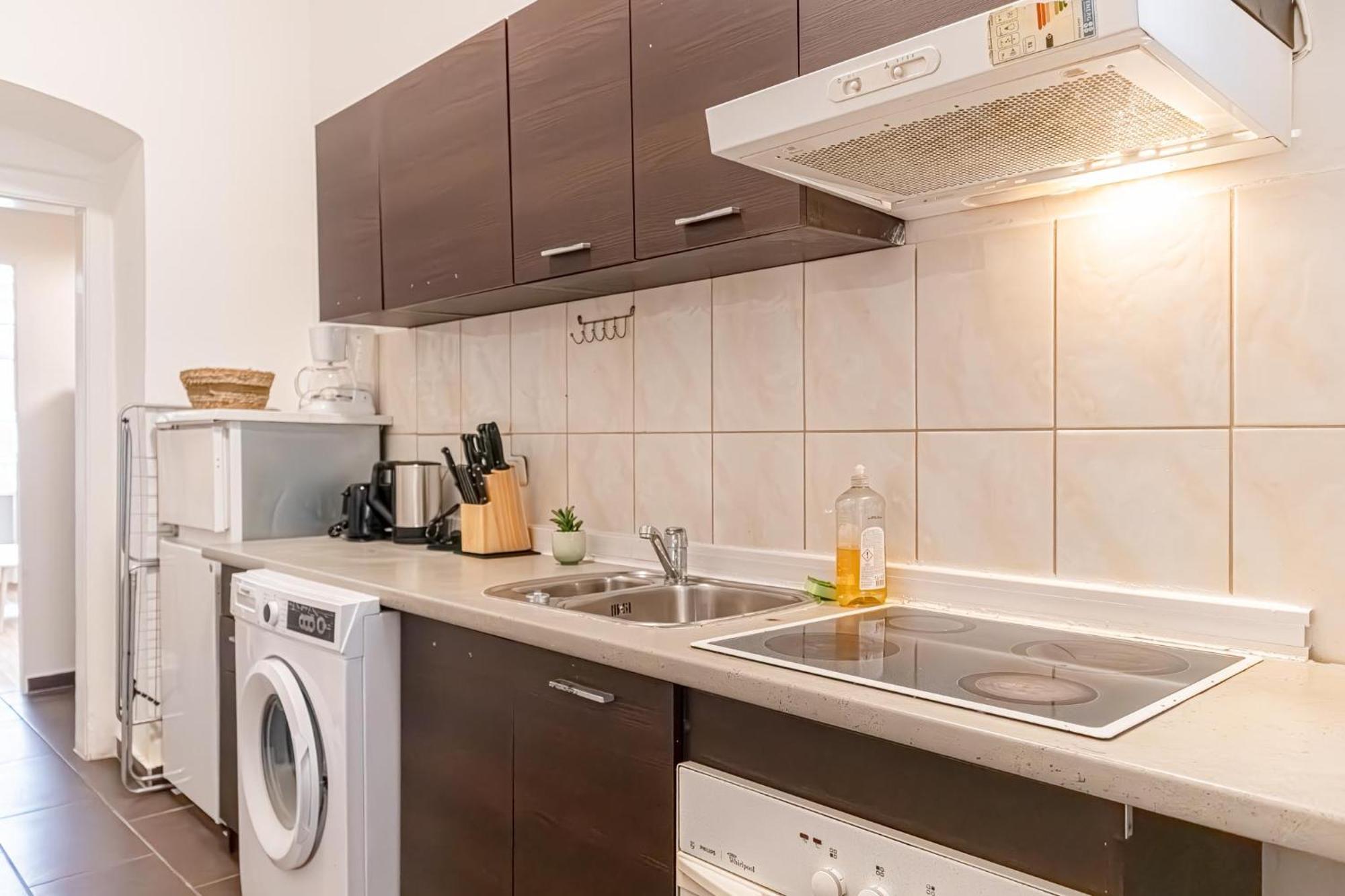 Appartement Economy Living- 1br In The Heart Of *