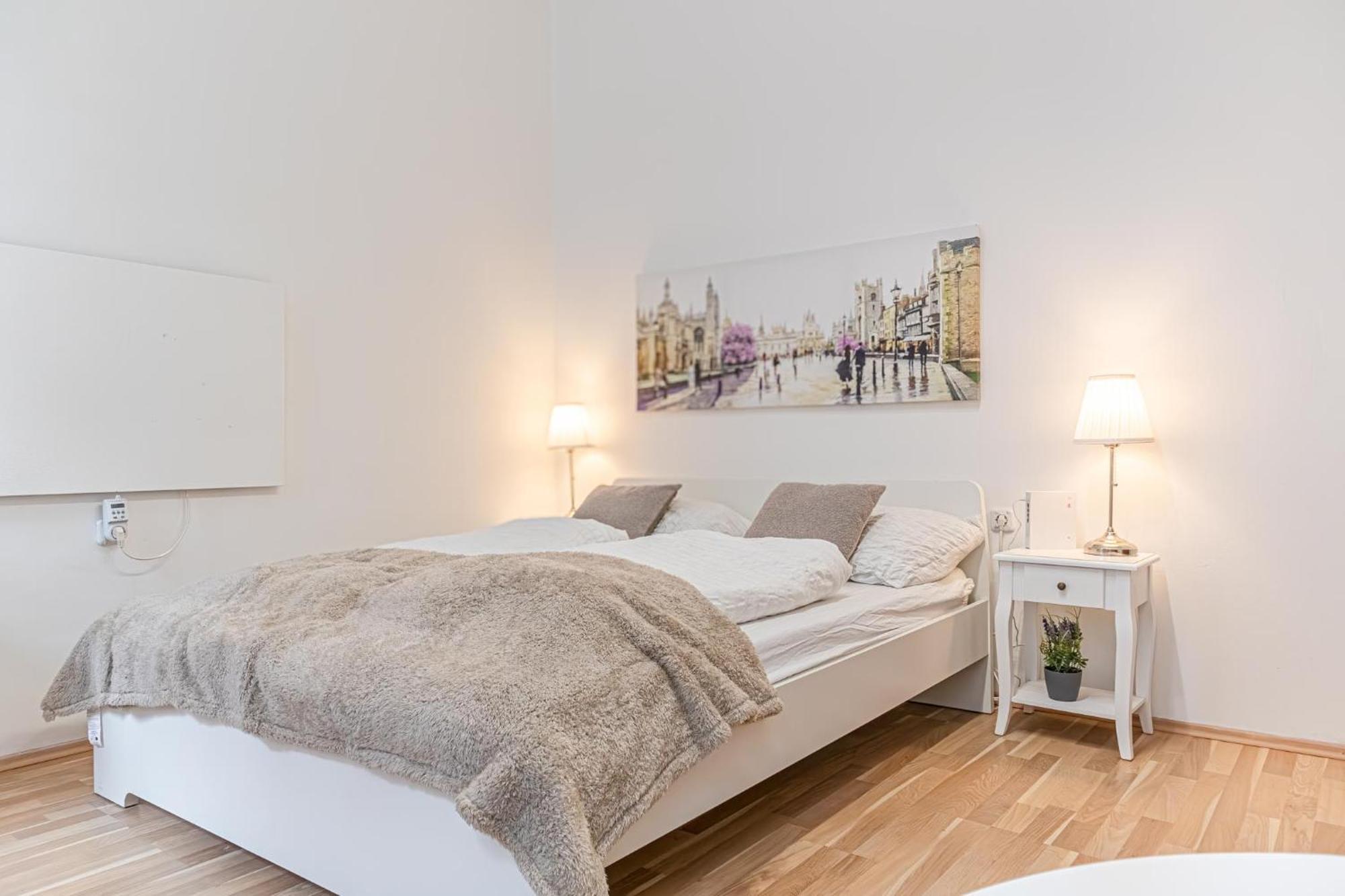 Appartement Economy Living- 1br In The Heart Of Wenen