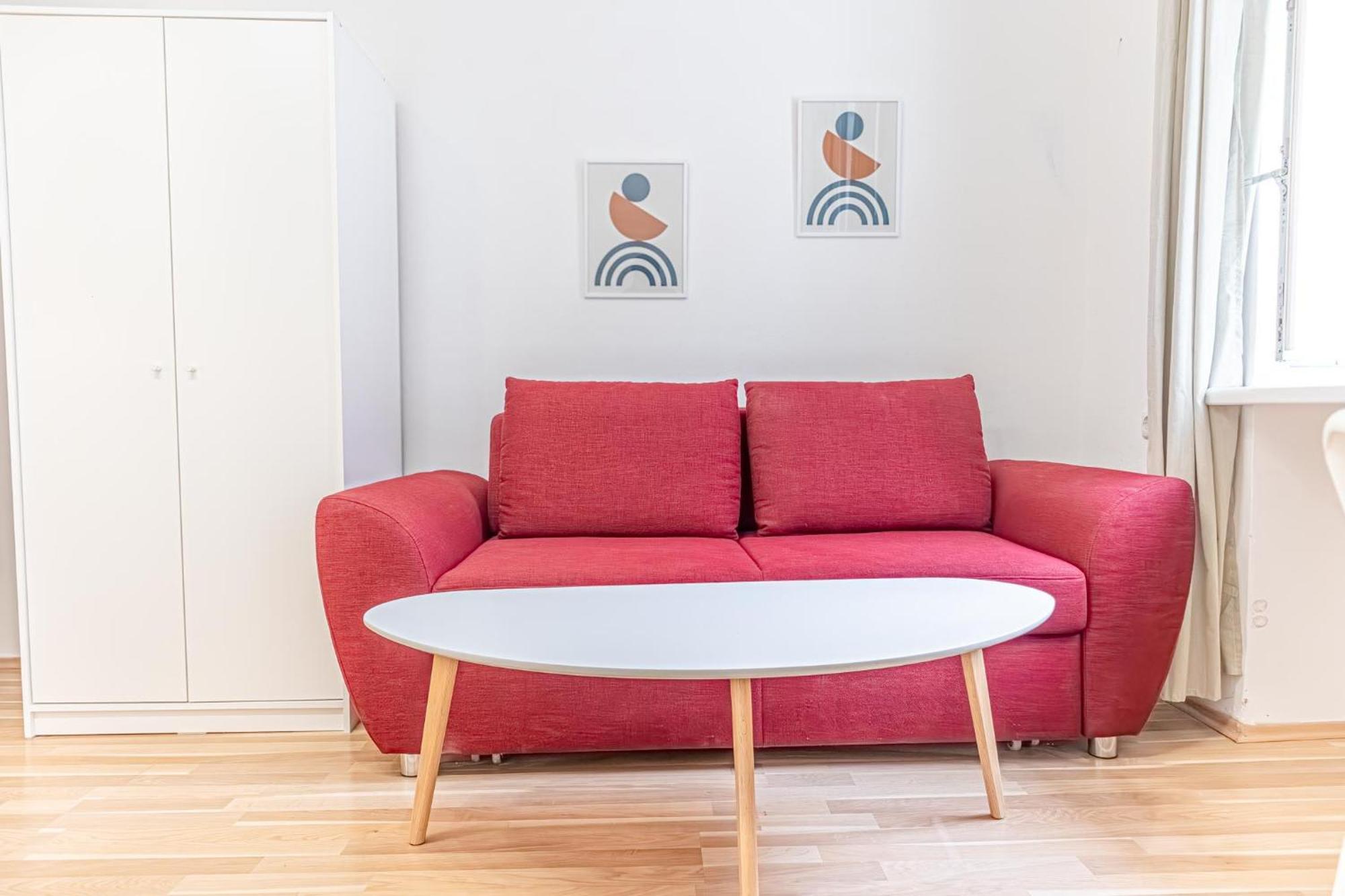 Economy Living- 1br In The Heart Of Appartement
