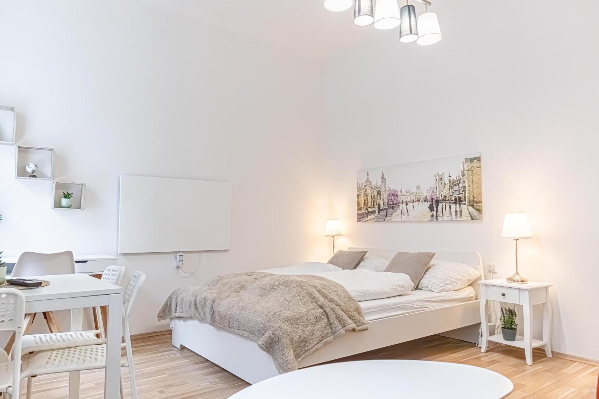 Appartement Economy Living- 1br In The Heart Of *