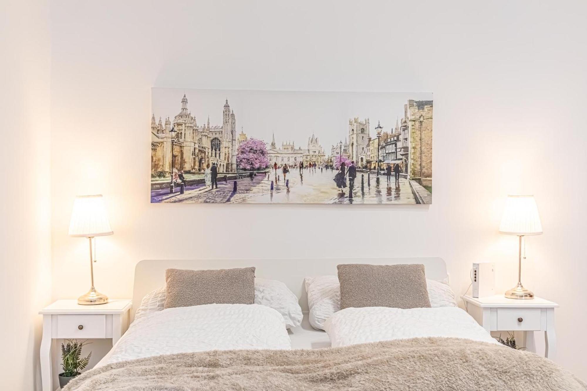 Economy Living- 1br In The Heart Of Appartement *