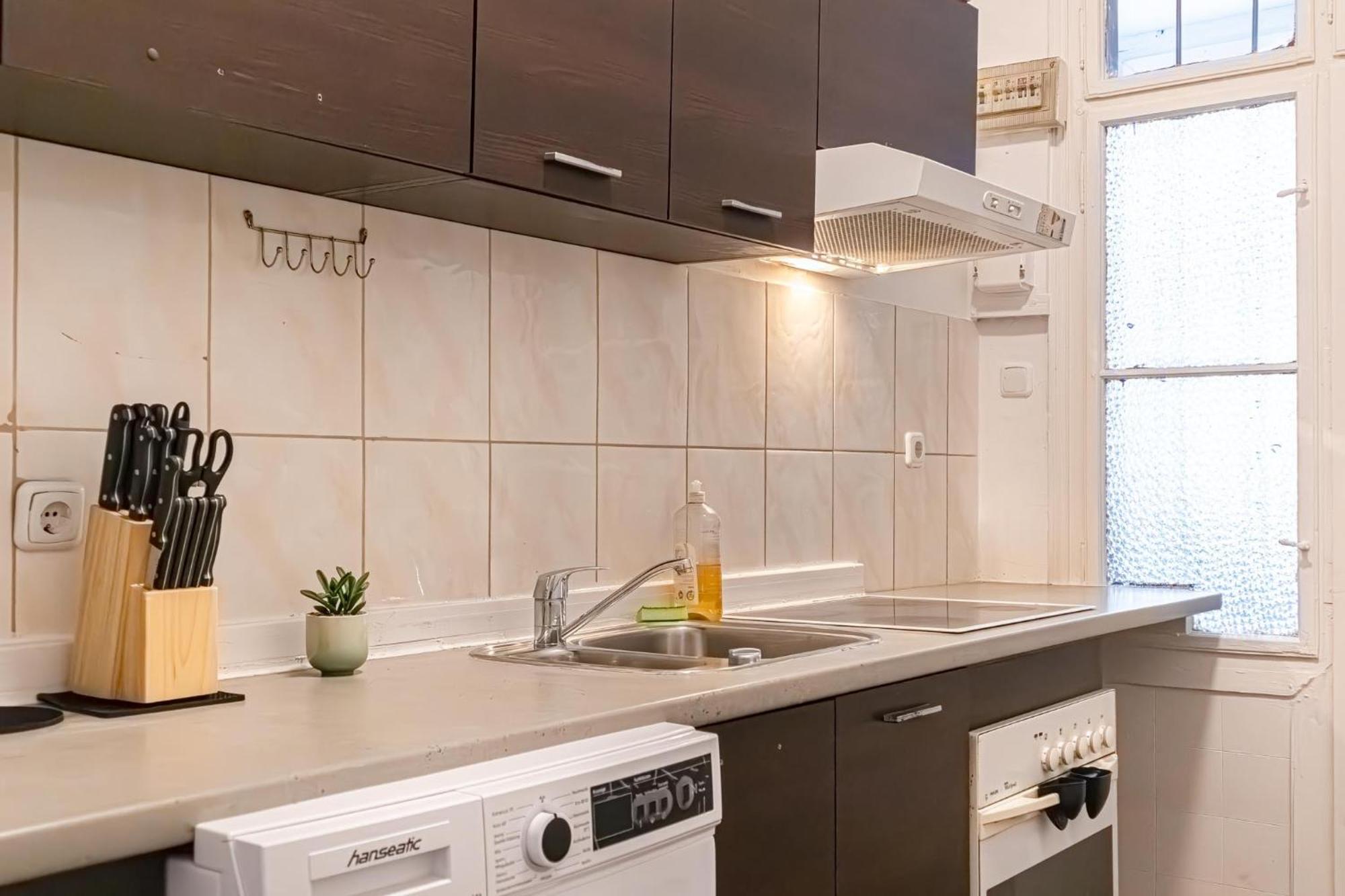 Appartement Economy Living- 1br In The Heart Of *