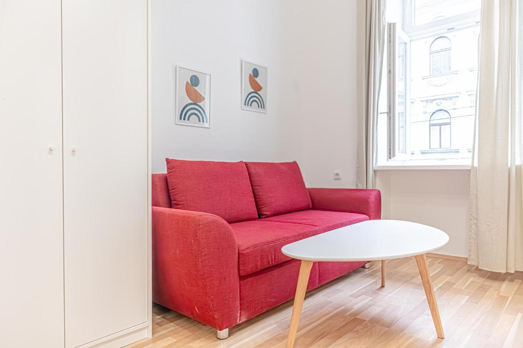 Economy Living- 1br In The Heart Of Apartment Wien