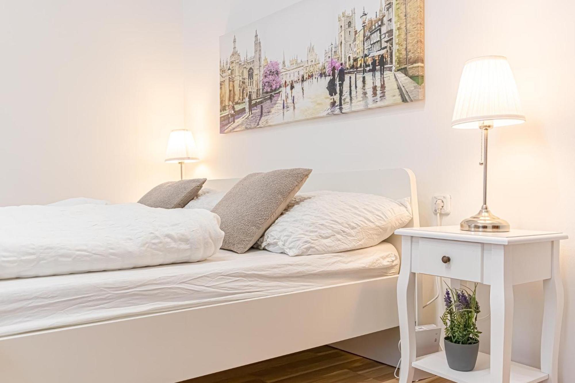 Economy Living- 1br In The Heart Of * Wien